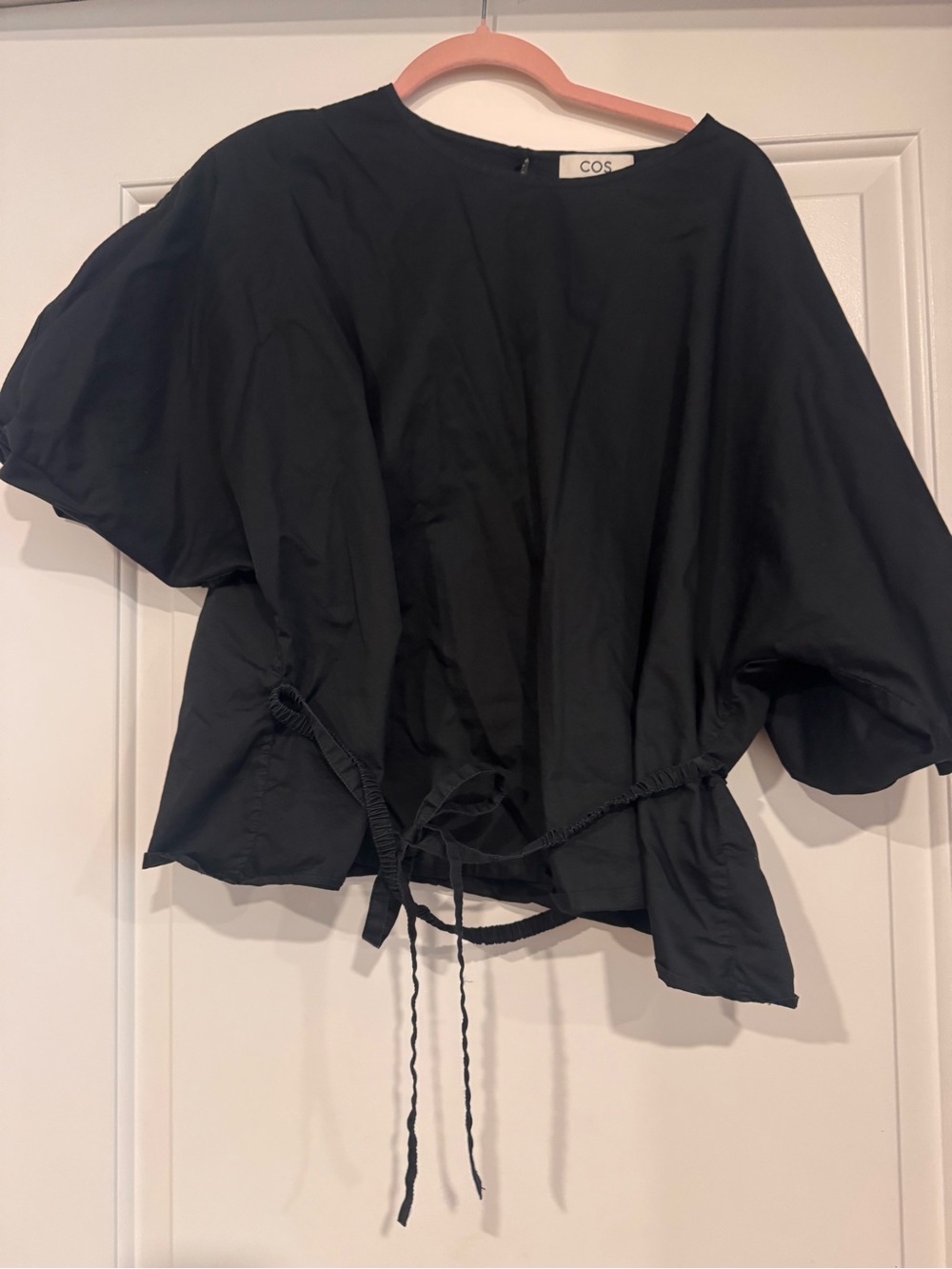 COS balloon-sleeves Blouse Size:US14